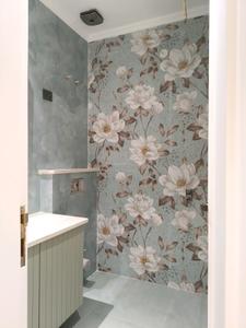 Common Bathroom Image of 1640 Sq.ft 3 BHK Builder Floor for sale in Indirapuram Ghaziabad for Rs. 17000000