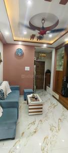 Hall Image of 1100 Sq.ft 3 BHK Apartment / Flat for sale in Baghajatin Kolkata for Rs. 8500000