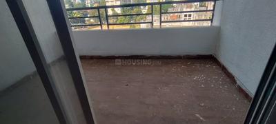 Balcony Image of 1500 Sq.ft 3 BHK Apartment / Flat for sale in Kothrud Pune for Rs. 24525000