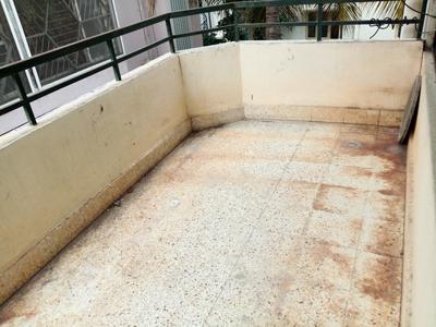 Balcony Image of 1750 Sq.ft 3 BHK Apartment / Flat for rent in Basavanagudi Bengaluru for Rs. 55000
