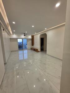 Hall Image of 1715 Sq.ft 3 BHK Apartment / Flat for sale in Keerthi Krishna Viva by Keerthi Constructions, Junnasandra Bengaluru for Rs. 23000000