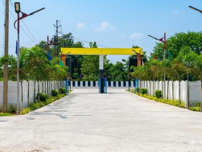Image of 860 Sq.ft Residential Plot / Land for sale in Chengalpattu, Chennai for Rs. 1806000