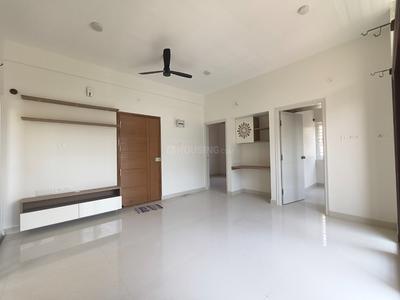 Hall Image of 1000 Sq.ft 2 BHK Builder Floor for rent in HSR Layout Bengaluru for Rs. 50000