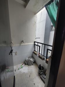 Balcony Image of 950 Sq.ft 2 BHK Apartment / Flat for sale in Bhicholi Mardana Indore for Rs. 4600000