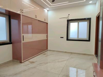 Bedroom Image of 2000 Sq.ft 3 BHK Apartment / Flat for rent in Gachibowli Hyderabad for Rs. 70000