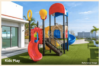Image of 690 Sq.ft 2 BHK Apartment / Flat for sale in Raunak Unnathi Woods Supreme, Hiranandani Estate, Thane for Rs. 10800000