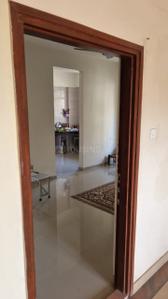 Living Room Image of 547 Sq.ft 1 BHK Apartment / Flat for sale in Nirvana Wollywood Wada, Wada Mumbai for Rs. 3430000