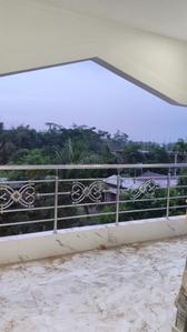 Balcony Image of 500 Sq.ft 1 BHK Independent House for rent in Baihata Chariali Kamrup for Rs. 4000
