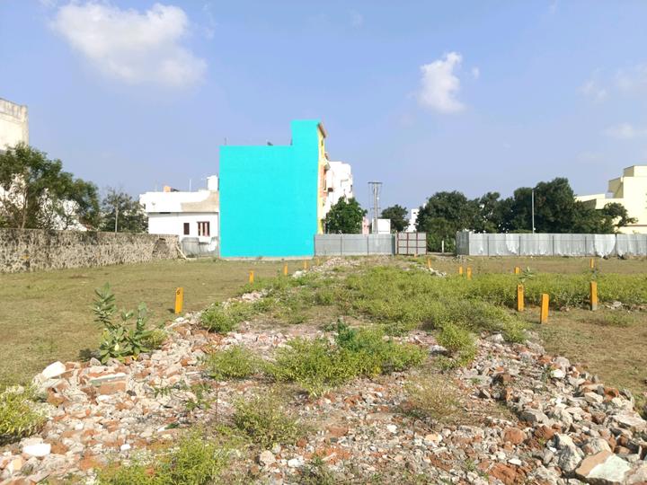 Residential 1186 Sqft Plot for sale at Madhavaram, Chennai Property