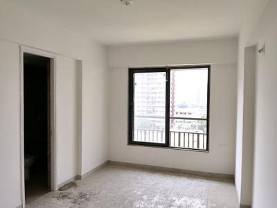 Bedroom Image of 950 Sq.ft 1.5 BHK Apartment / Flat for rent in Sun Rising Homes, Gota Ahmedabad for Rs. 17500