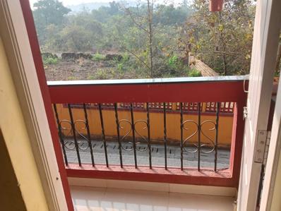 Balcony Image of 1044 Sq.ft 2 BHK Apartment / Flat for rent in SN Maple Grove, Salcete Goa for Rs. 27000