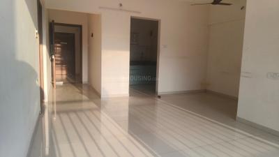 Living Room Image of 1200 Sq.ft 3 BHK Apartment / Flat for rent in Mantra Montana, Dhanori Pune for Rs. 30000