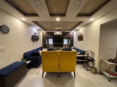 Living Room Image of 2226 Sq.ft 3 BHK Apartment / Flat for sale in Richmond Town Bengaluru for Rs. 40000000