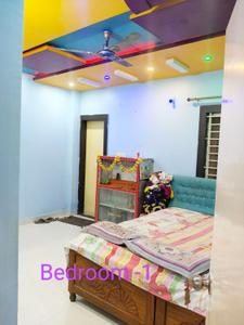 Bedroom Image of 2500 Sq.ft 4 BHK Independent House for sale in Girija Surendra Manik Villa Phace, Awadhpuri Bhopal for Rs. 14000000