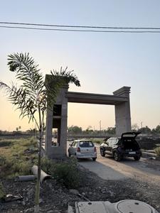 Image of 800 Sq.ft Residential Plot / Land for sale in RR Surya Town, Panda, Indore for Rs. 3160000