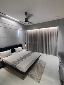 Bedroom Image of 1960 Sq.ft 3 BHK Apartment / Flat for sale in Shanti Priyam, Pal Gam Surat for Rs. 8500000