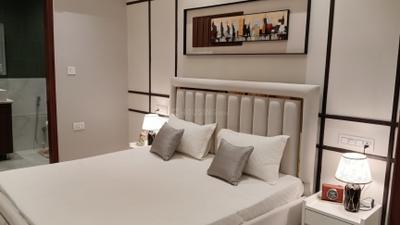 Bedroom Image of 1050 Sq.ft 2 BHK Apartment / Flat for sale in Kharar Mohali for Rs. 4700000