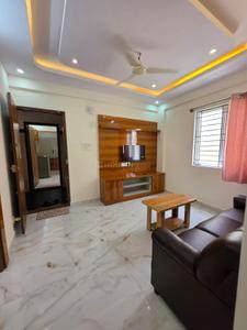 Hall Image of 625 Sq.ft 1 BHK Builder Floor for rent in S.G. Palya Bengaluru for Rs. 24999