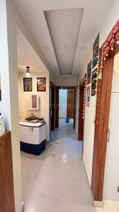 Hall Image of 920 Sq.ft 3 BHK Apartment / Flat for sale in Siddha Waterfront, Rahara Kolkata for Rs. 7800000