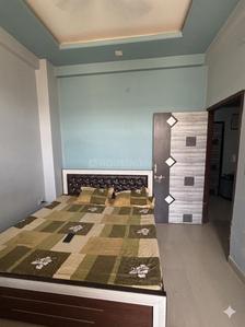 Bedroom Image of 1350 Sq.ft 3 BHK Apartment / Flat for sale in Kanakpura Jaipur for Rs. 5200000