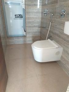Bathroom Image of 650 Sq.ft 1 BHK Apartment / Flat for sale in Dighe Thane for Rs. 11000000