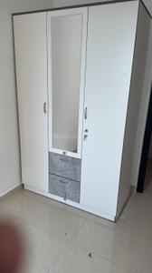 Bedroom Image of 914 Sq.ft 3 BHK Apartment / Flat for rent in Shriram 107 Southeast, Attibele Bengaluru for Rs. 23000