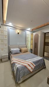 Bedroom Image of 1500 Sq.ft 4 BHK Builder Floor for sale in Sector 14 Gurgaon for Rs. 14000000