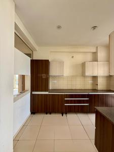Kitchen Image of 1750 Sq.ft 3 BHK Apartment / Flat for sale in Sushma Elite Cross, Dhakoli Zirakpur for Rs. 9500000