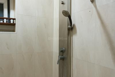 Bathroom Image of 714 Sq.ft 1 BHK Apartment / Flat for sale in Sithalapakkam Chennai for Rs. 4000000