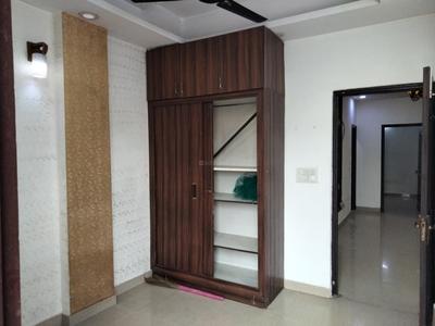 Bedroom Image of 960 Sq.ft 2 BHK Builder Floor for rent in Indirapuram Ghaziabad for Rs. 20000