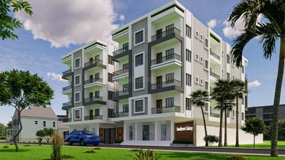 Image of 925 Sq.ft 2 BHK Apartment / Flat for sale in Reliable Swabhumi Galaxy, Agarpara, Kolkata for Rs. 3090000