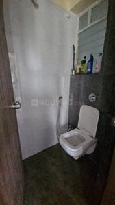 Bathroom Image of 590 Sq.ft 1 BHK Apartment / Flat for sale in Majestique Mrugavarsha, Dhayari Pune for Rs. 4500000