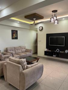 Hall Image of 1450 Sq.ft 3 BHK Apartment / Flat for sale in Noble Homes Noor Mahal, Shenoys Kochi for Rs. 13000000