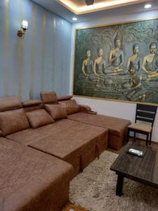Hall Image of 6000 Sq.ft 5 BHK Apartment / Flat for sale in KMB La Palazzo, HSR Layout Bengaluru for Rs. 85000000