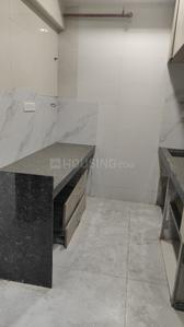 Kitchen Image of 1150 Sq.ft 2 BHK Apartment / Flat for sale in L And T Seawoods Residences, Seawoods Navi Mumbai for Rs. 22000000
