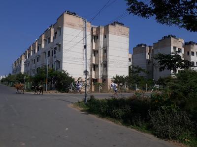 Image of 444 Sq.ft 1 BHK Apartment / Flat for sale in Sholinganallur, Chennai for Rs. 2300000