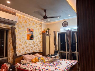 Bedroom Image of 1800 Sq.ft 4 BHK Duplex for sale in Space Aurum, Ariadaha Kolkata for Rs. 40000000