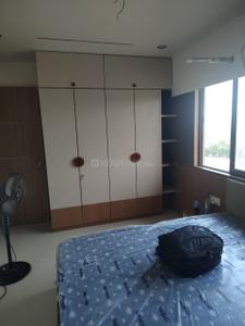 Bedroom Image of 1755 Sq.ft 3 BHK Apartment / Flat for sale in South Bopal Ahmedabad for Rs. 12000000
