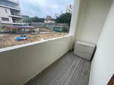 Balcony Image of 1200 Sq.ft 2 BHK Apartment / Flat for rent in SV Laxmi Nilayam, Padmarao Nagar Secunderabad for Rs. 30000