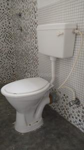 Bathroom Image of 451 Sq.ft 1 BHK Apartment / Flat for sale in Simoco Sanhita, New Town Kolkata for Rs. 1650000
