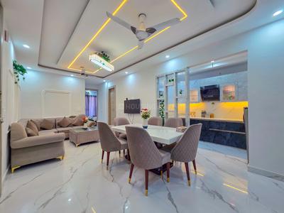 Hall Image of 1750 Sq.ft 4 BHK Apartment / Flat for sale in Sahastradhara Road Dehradun for Rs. 11500000