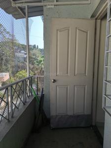 Balcony Image of 900 Sq.ft 2 BHK Apartment / Flat for sale in Bavdhan Pune for Rs. 9900000