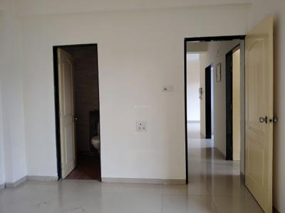 Bedroom Image of 1230 Sq.ft 2 BHK Apartment / Flat for sale in Orient Platinum, Kharghar Navi Mumbai for Rs. 14500000