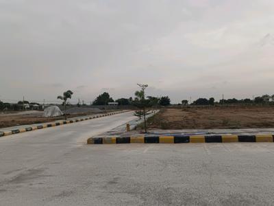 Image of 190 Sq.ft Residential Plot / Land for sale in Nandiwanaparthy, Hyderabad for Rs. 2600005