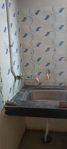 Kitchen Image of 700 Sq.ft 1 RK Apartment / Flat for rent in Shahunagar Satara for Rs. 5600