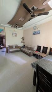 Hall Image of 900 Sq.ft 2 BHK Apartment / Flat for sale in Vasna Ahmedabad for Rs. 6100000