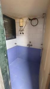 Bathroom Image of 380 Sq.ft 1 BHK Apartment / Flat for rent in Thermal Apartment, Kurla East Mumbai for Rs. 33000