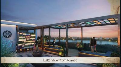 Image of 1101 Sq.ft 2 BHK Apartment / Flat for sale in TVS Emerald Elements, Kovilambakkam, Chennai for Rs. 13200000