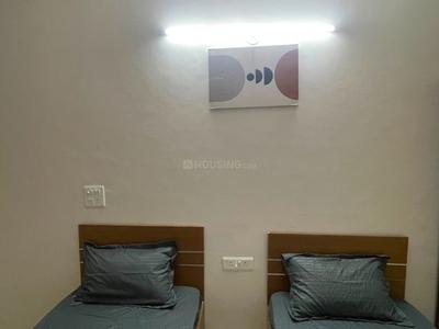 Bedroom Image of 1350 Sq.ft 1 RK Independent House for rent in Sector 3 Noida for Rs. 16000