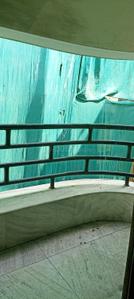 Balcony Image of 1050 Sq.ft 2 BHK Apartment / Flat for sale in Jodhpur Park Kolkata for Rs. 9000000